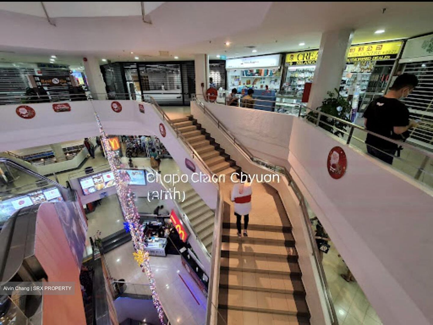 Queensway Tower / Queensway Shopping Centre (D3), Retail #570462601